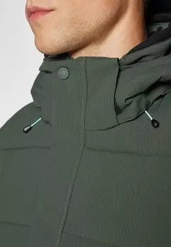 Зимняя куртка BIXBY Icepeak, темно-зеленый