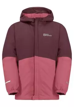 Зимняя куртка BLOCKY Jack Wolfskin, цвет soft pink