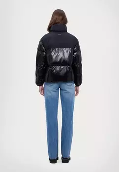 Зимняя куртка BLOUSON Armani Exchange, черный