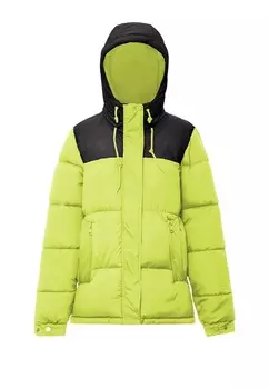 Зимняя куртка BOCOCA Winter Jacket, лаймовый