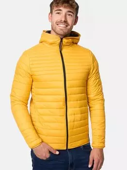 Зимняя куртка bowers Indicode, желтый