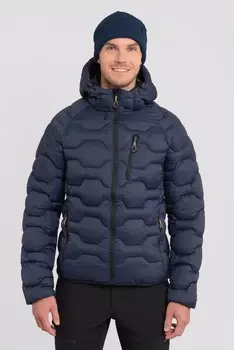 Зимняя куртка BRANCH Icepeak, темно-синий