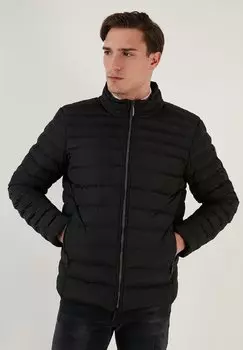 Зимняя куртка Buratti, цвет black