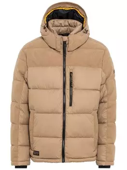 Зимняя куртка Camel Active, бежевый