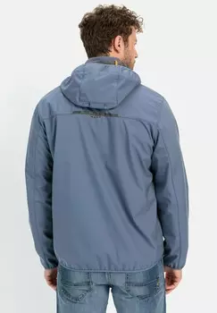 Зимняя куртка camel active, синий деним