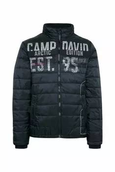 Зимняя куртка CAMP DAVID, темно-синий