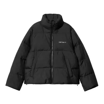 Зимняя куртка Carhartt WIP Winter Jacket Springfield Jacket, черный