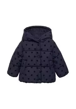 Зимняя куртка CARRY Mango Kids, синий