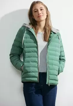 Зимняя куртка Cecil, цвет grn