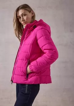 Зимняя куртка Cecil, цвет Mottled Pink