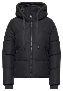 Зимняя куртка CECIL Winter Jacket, черный