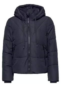 Зимняя куртка CECIL Winter Jacket, синий