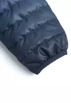 Зимняя куртка Chicco, синий