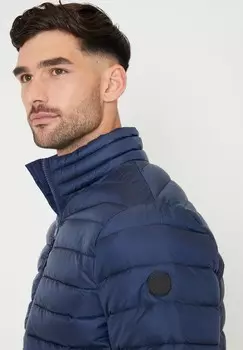 Зимняя куртка COLONIAL Threadbare, синий