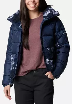 Зимняя куртка Columbia, синий