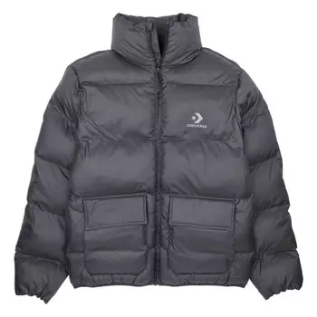 Зимняя куртка CONVERSE Winter Jacket, черный