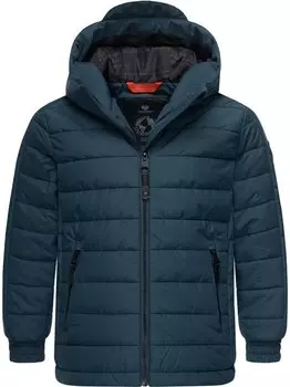 Зимняя куртка coolio Ragwear, синий