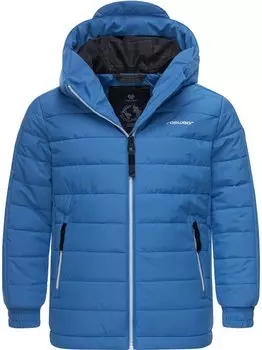 Зимняя куртка coolio Ragwear, синий