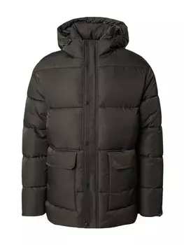 Зимняя куртка DAN FOX APPAREL Jayson, темно-серый