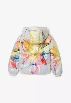 Зимняя куртка Desigual, мультиколор