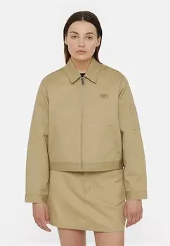 Зимняя куртка Dickies, бежевый