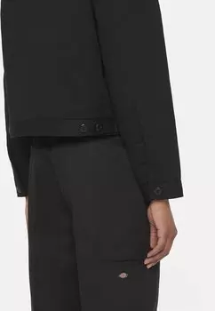 Зимняя куртка Dickies, черная