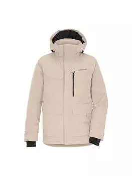 Зимняя куртка Didriksons, цвет clay beige