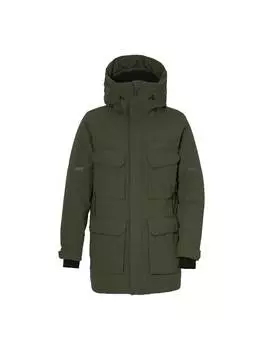 Зимняя куртка Didriksons, цвет deep green