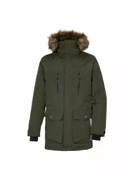 Зимняя куртка Didriksons, цвет deep green