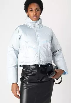Зимняя куртка Diesel, синий деним