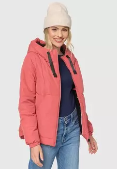 Зимняя куртка EISBLLCHEN Navahoo, цвет rouge