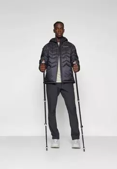 Зимняя куртка ELEVATE LINER HOOD Peak Performance, черный