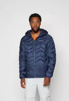 Зимняя куртка ELEVATE LINER HOOD Peak Performance, темно-синий