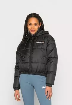 Зимняя куртка Ellesse NANCI WADDED JACKET, цвет Black