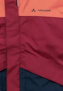 Зимняя куртка ESCAPE PADDED Vaude, красный