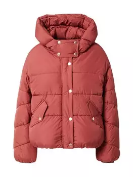Зимняя куртка Esprit, каштановый