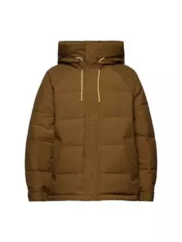 Зимняя куртка Esprit, коричневый