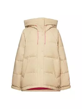 Зимняя куртка ESPRIT, песок