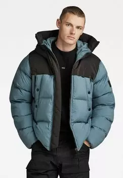 Зимняя куртка EXPEDITION G-Star, синий