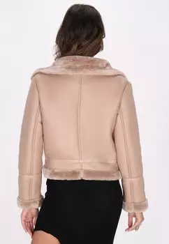 Зимняя куртка faina, цвет Mottled Beige