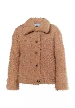 Зимняя куртка faina Winter Jacket, бежевый