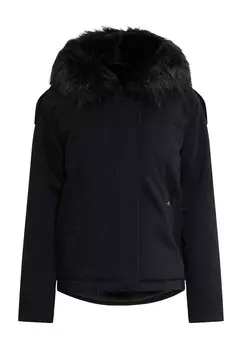Зимняя куртка faina Winter Jacket, черный