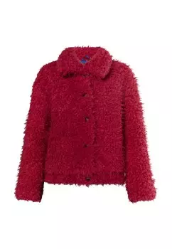 Зимняя куртка faina Winter Jacket, красный