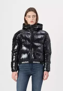 Зимняя куртка FARYNE HUGO, черный