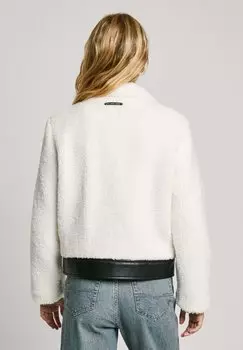 Зимняя куртка FATIMA Pepe Jeans, белый