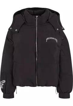 Зимняя куртка Felicious Winter Jacket, черный