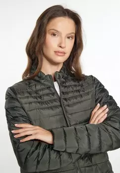 Зимняя куртка FENIA usha, черный