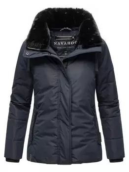 Зимняя куртка frostii xiv Navahoo, синий