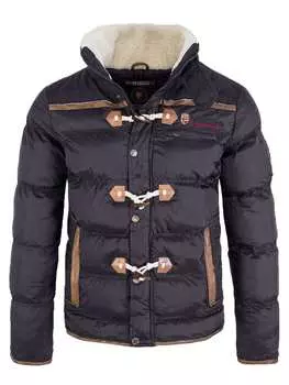 Зимняя куртка Geographical Norway, антрацит