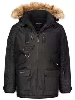 Зимняя куртка Geographical Norway, черный